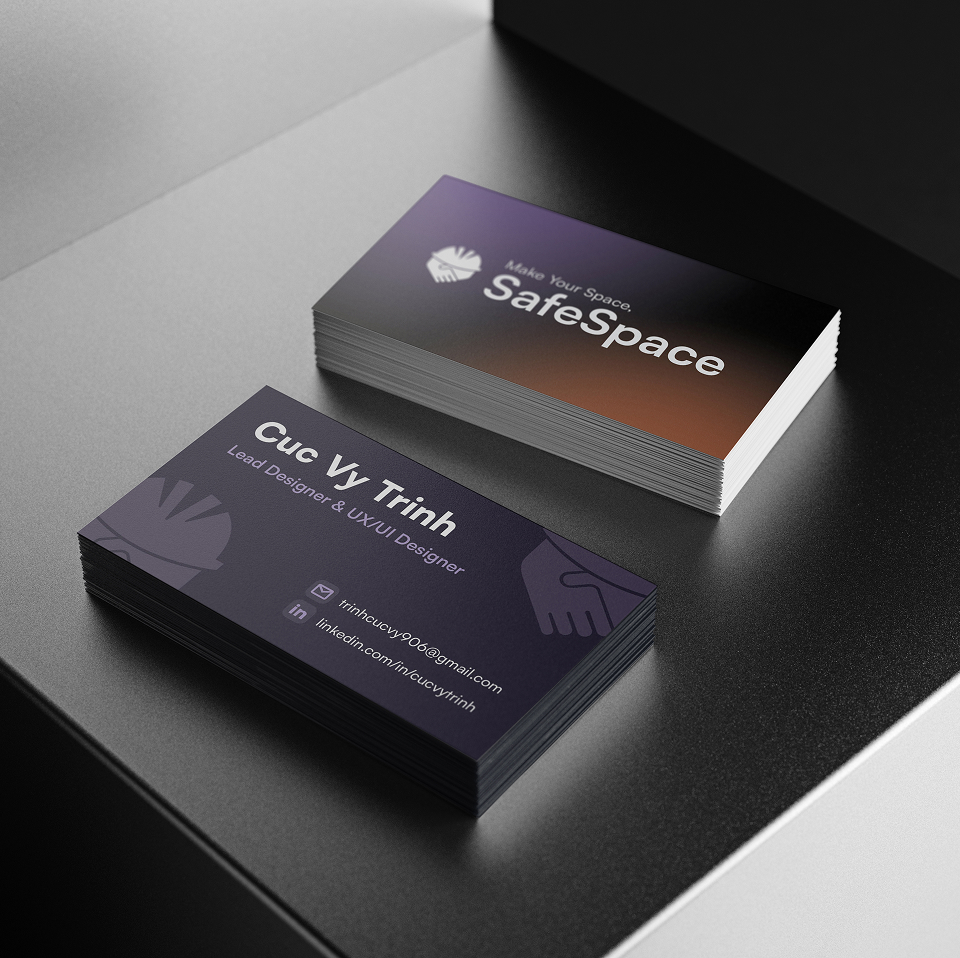 SafeSpace merchandise 2