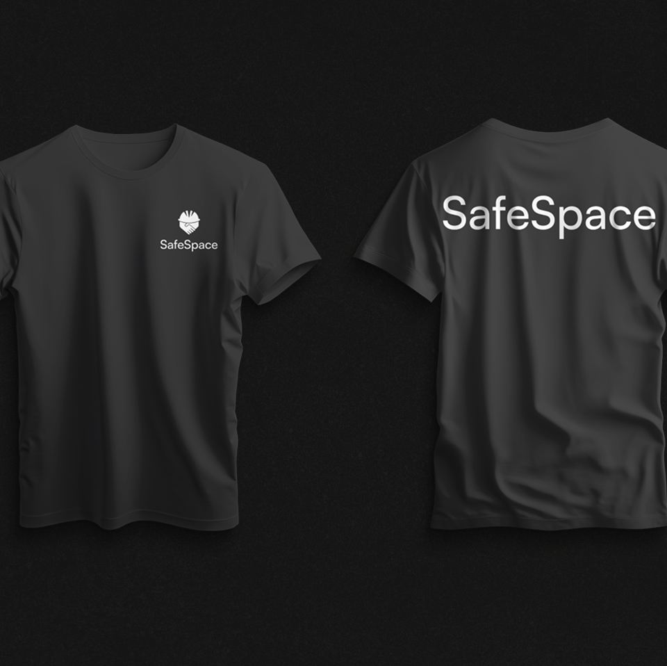 SafeSpace merchandise 3